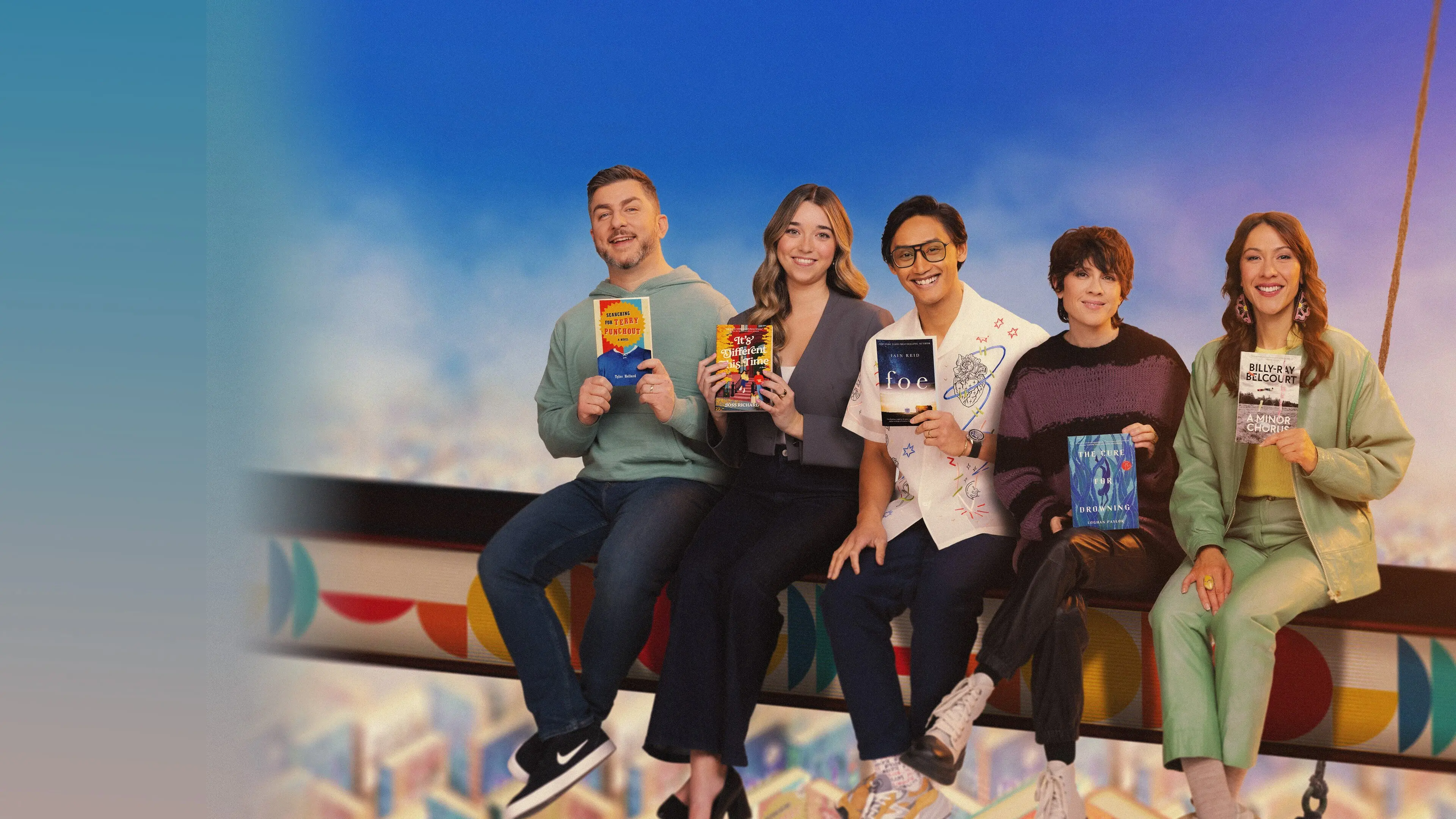 Canada Reads backdrop