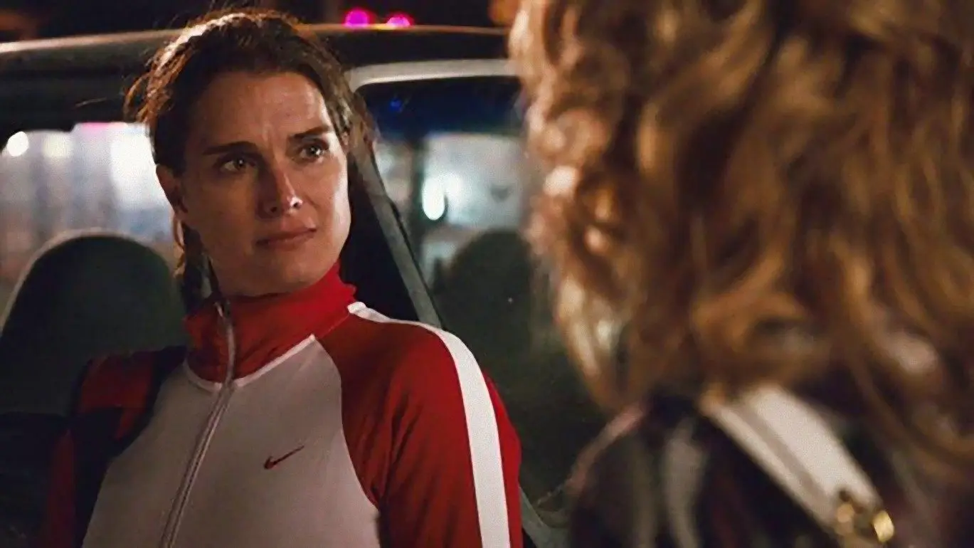 The Hot Flashes backdrop