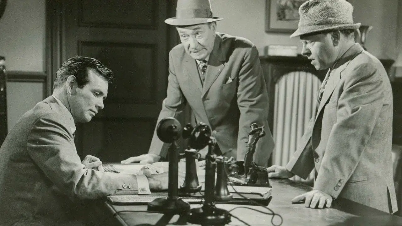 King of the Roaring 20's – The Story of Arnold Rothstein backdrop