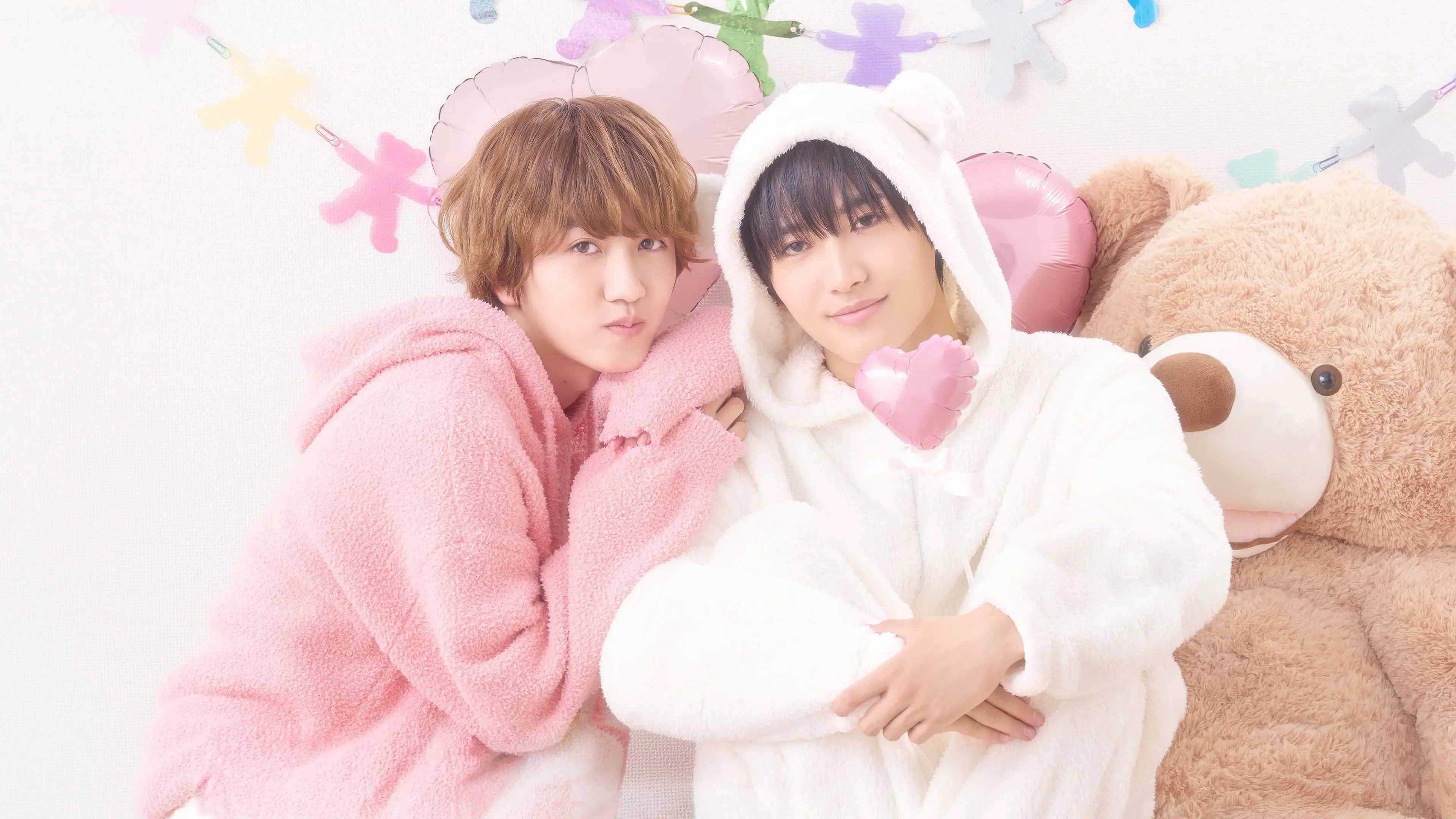 Hold on, Harutora-kun backdrop