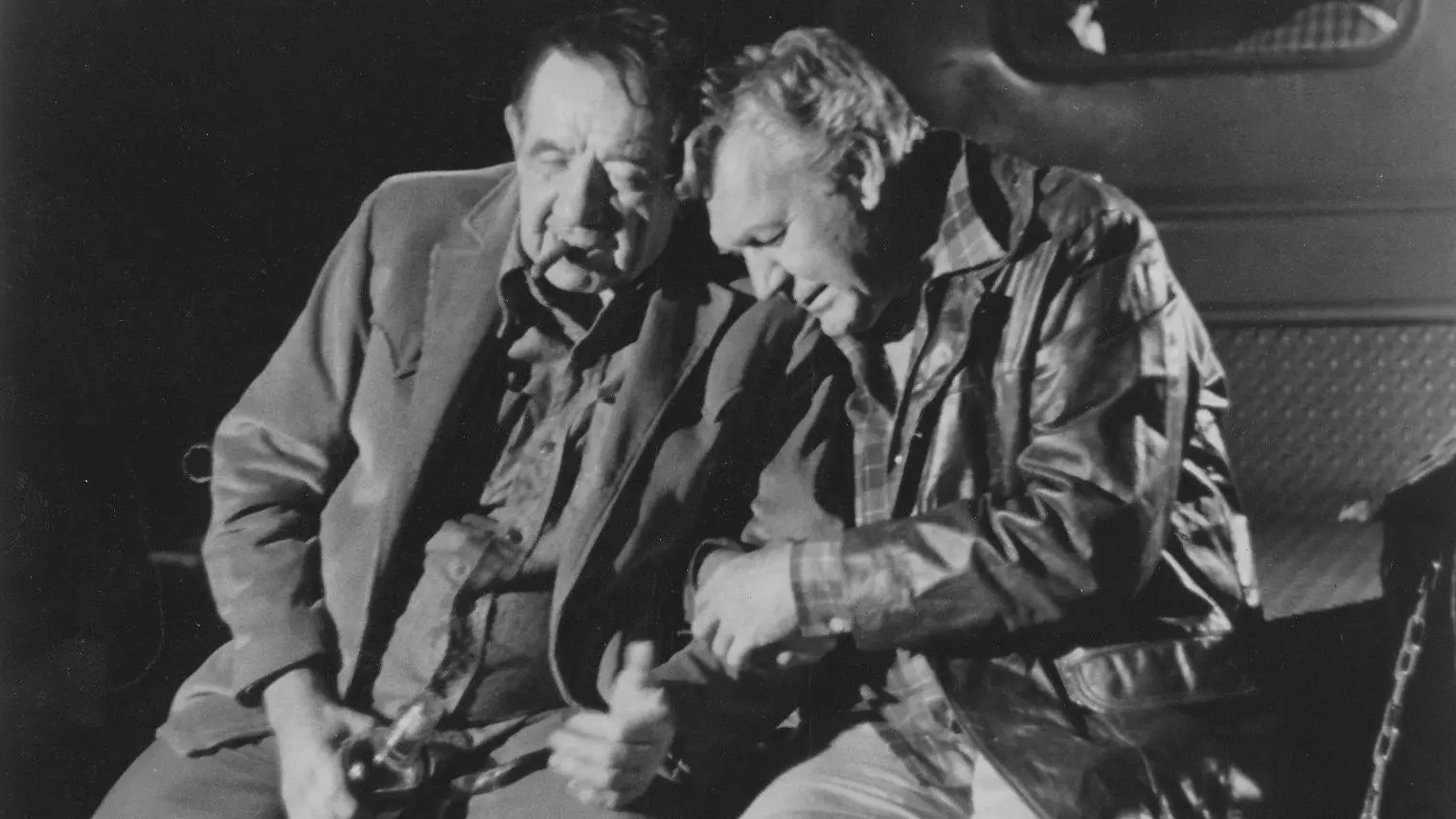 The Wild McCullochs backdrop