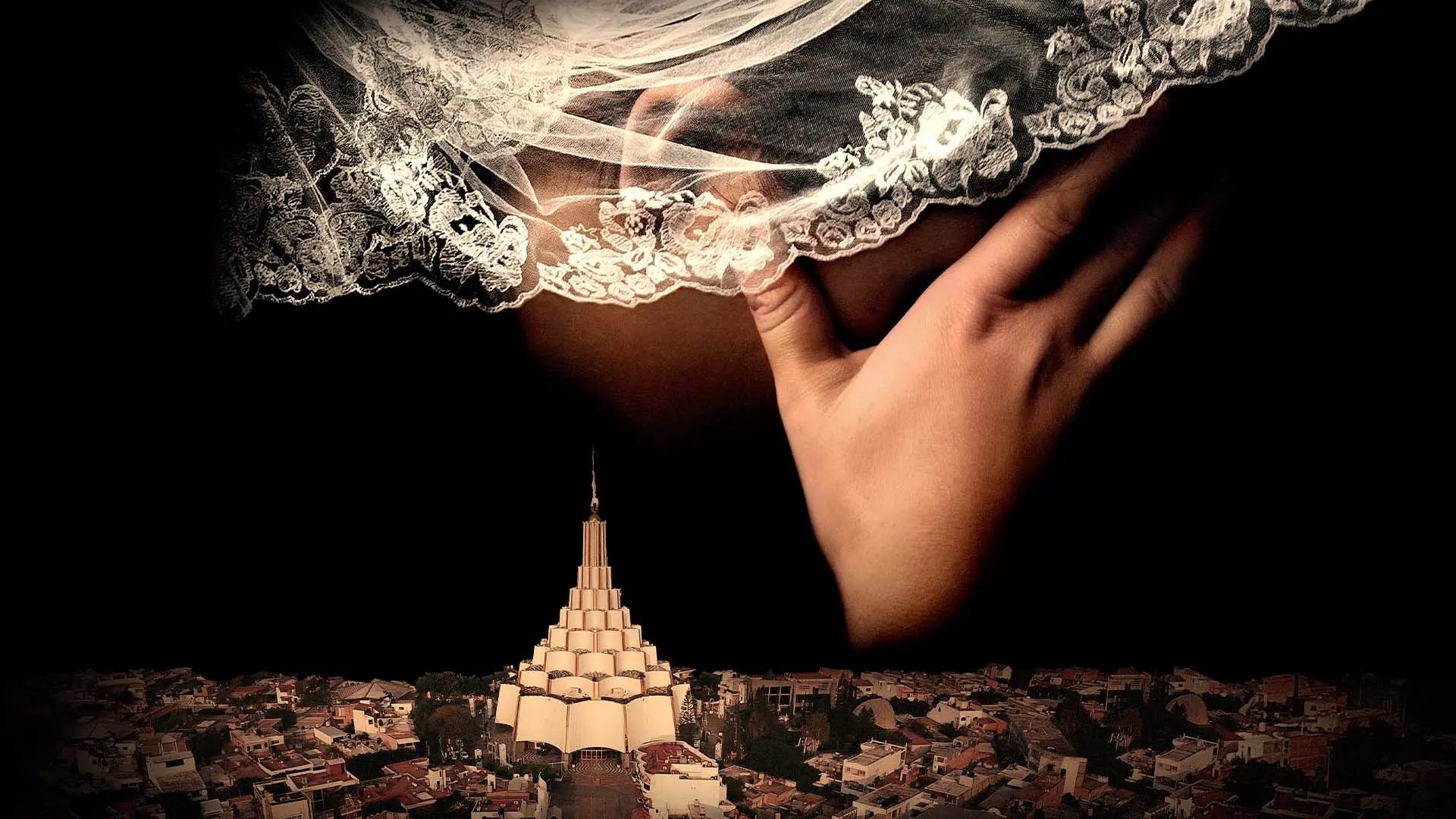 Unveiled: Surviving La Luz del Mundo backdrop