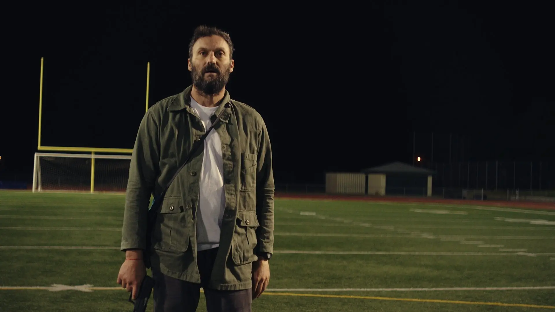 Last the Night backdrop