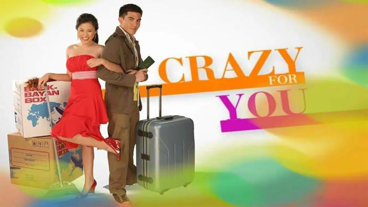 Crazy for You backdrop