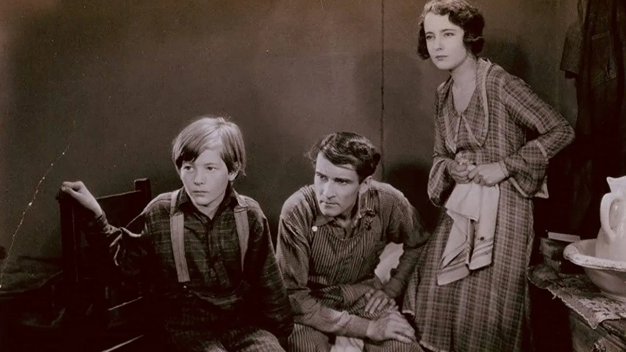 The Medicine Man backdrop