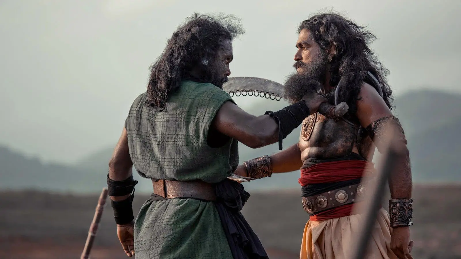 Light Arose backdrop