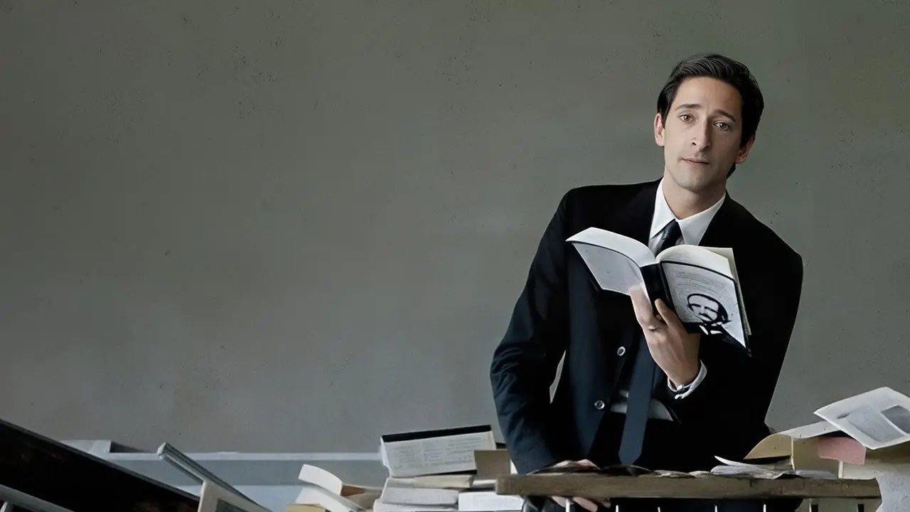 Detachment backdrop