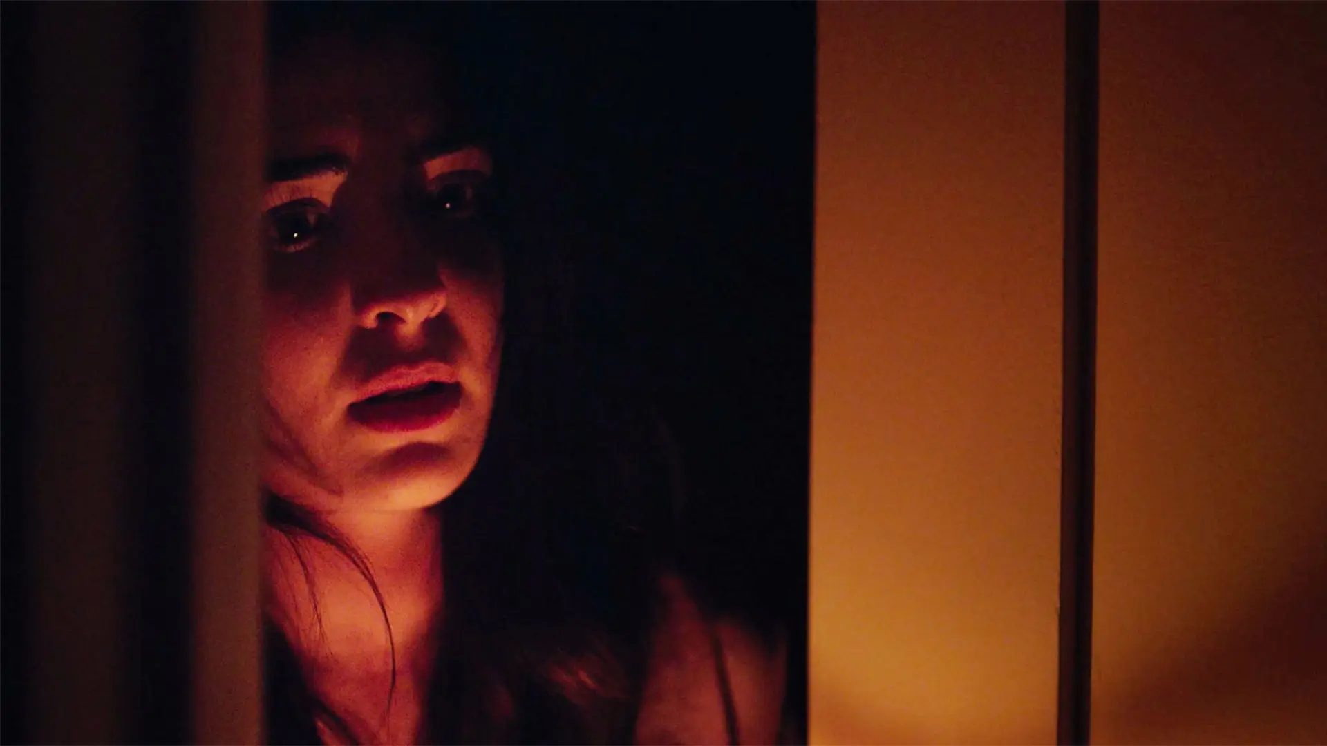 The World Over backdrop