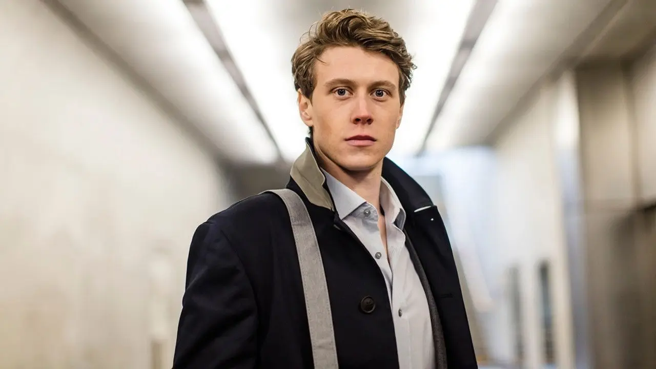 Neil Gaiman's Likely Stories backdrop