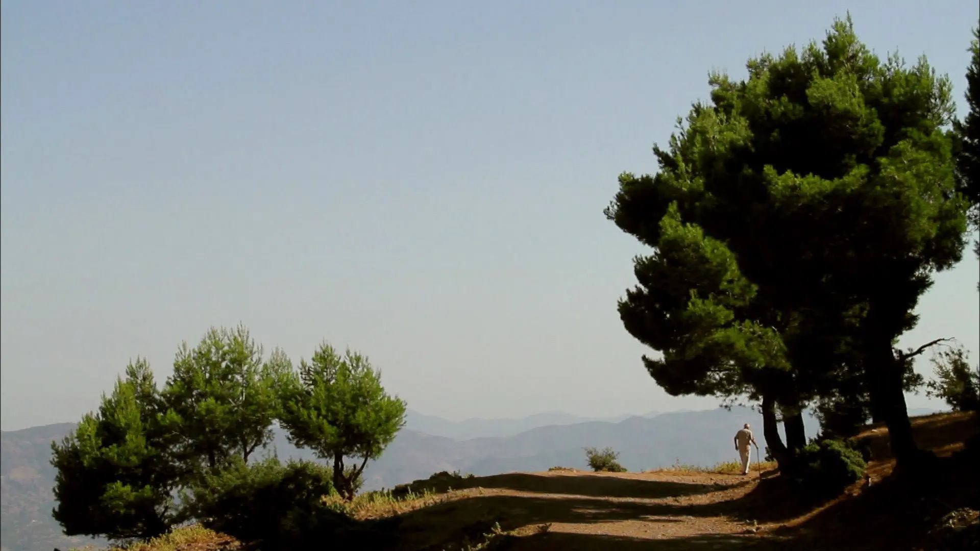 Daniel Ali, a rebellious schoolteacher in colonial Algeria backdrop