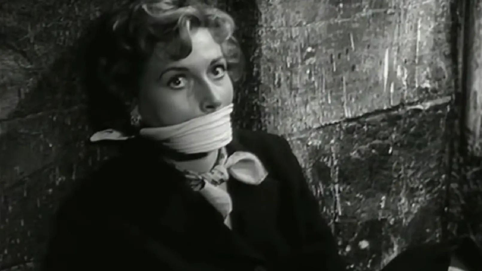 The Black Rider backdrop