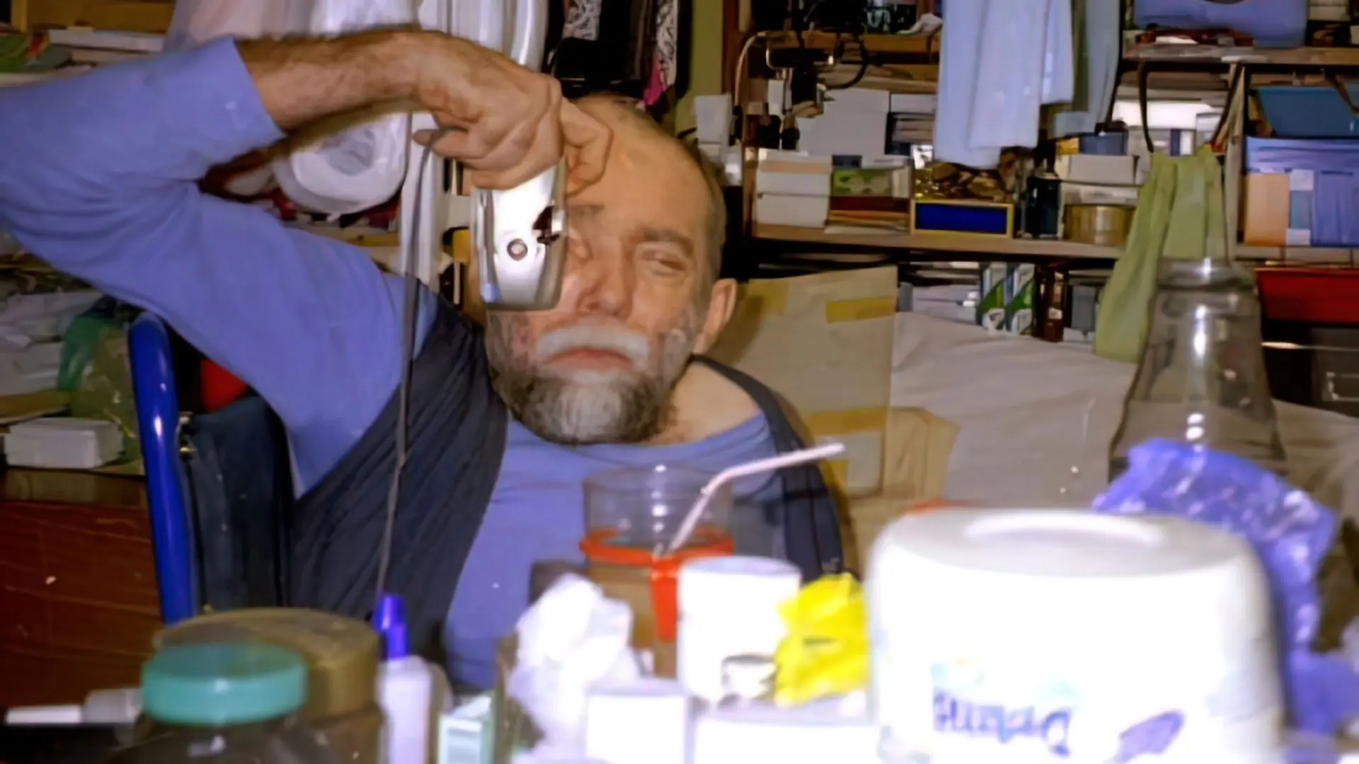 Benek Blues backdrop