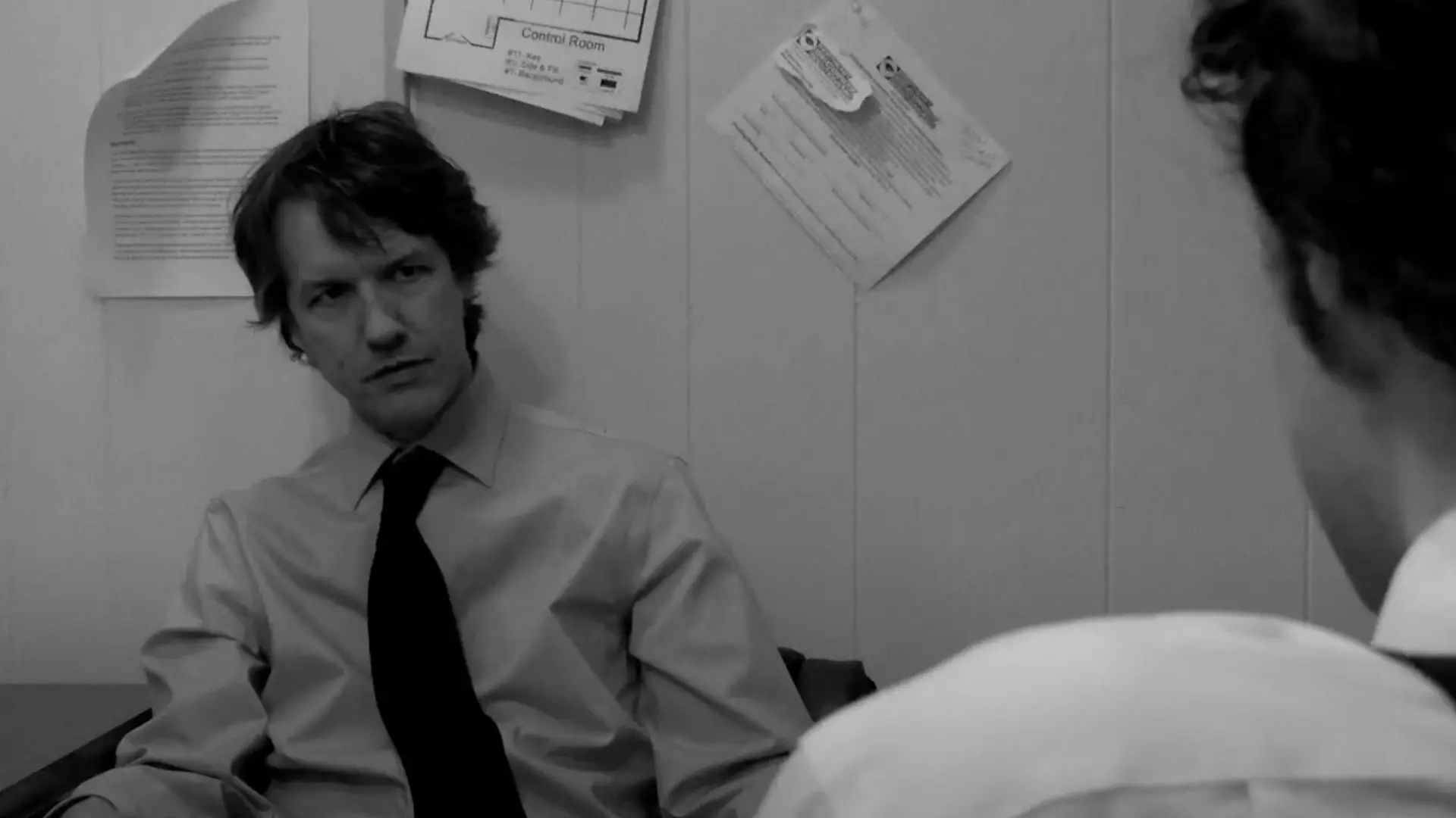 To Detective Samuel backdrop