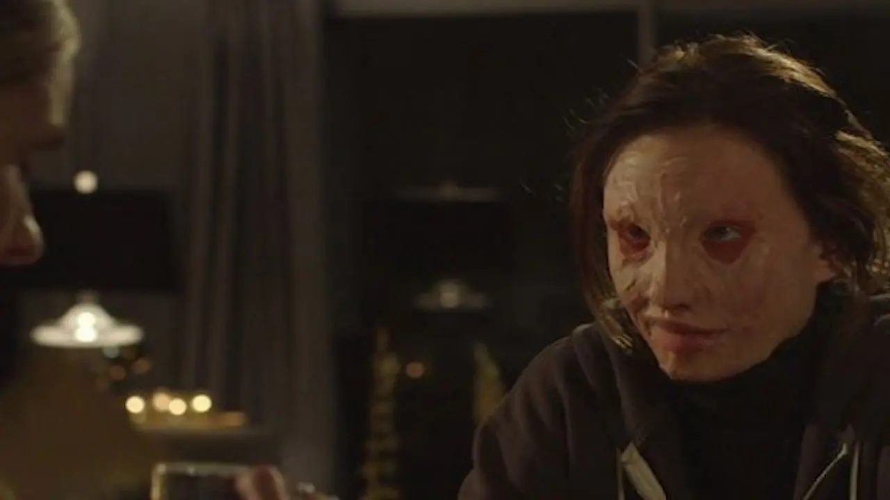 The Cleaning Lady backdrop