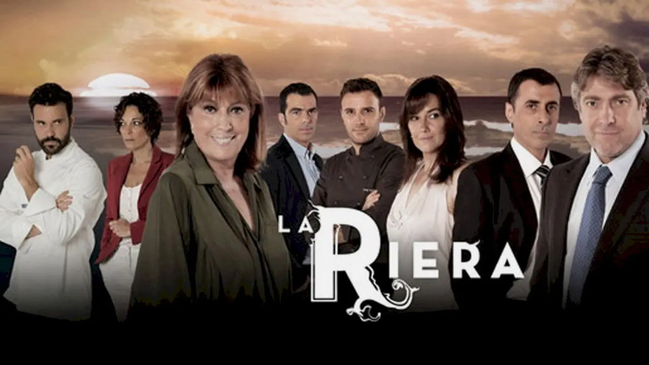 La Riera backdrop