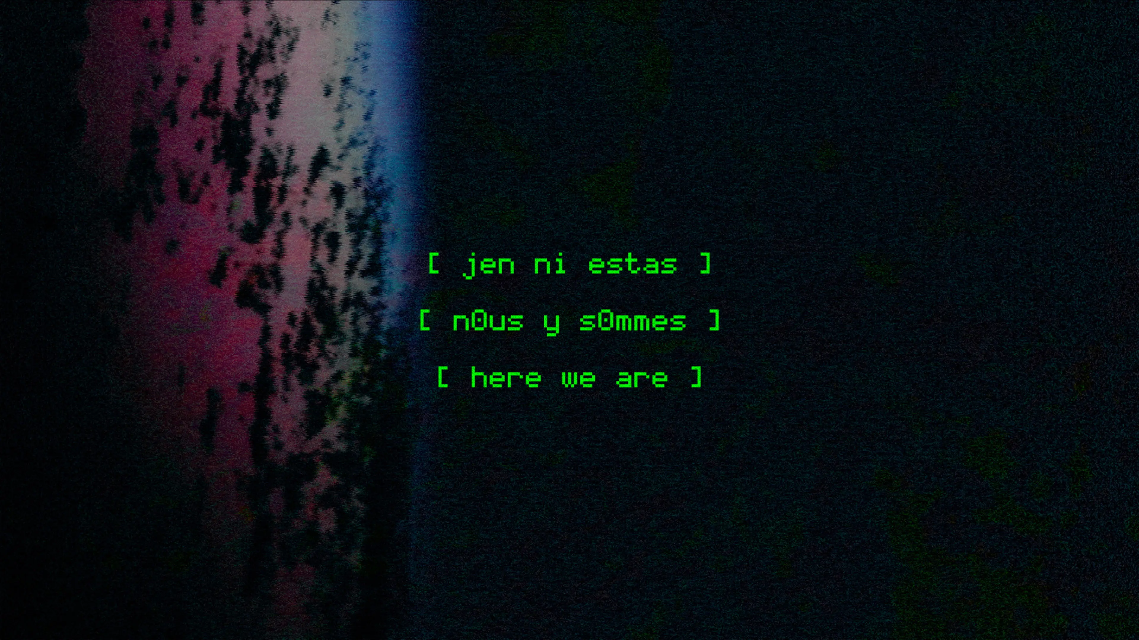 Jen Ni Estas backdrop