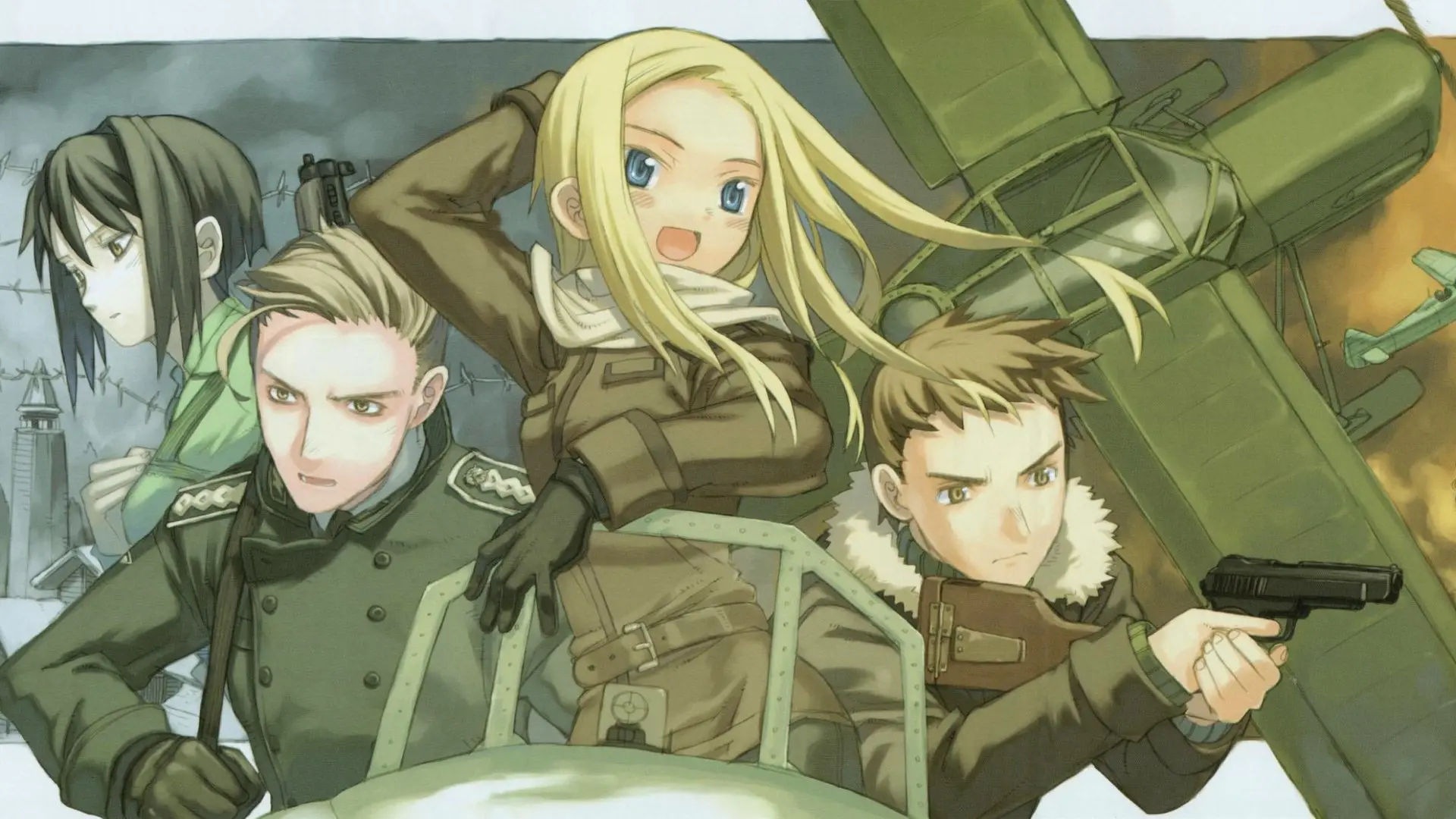 Allison & Lillia backdrop