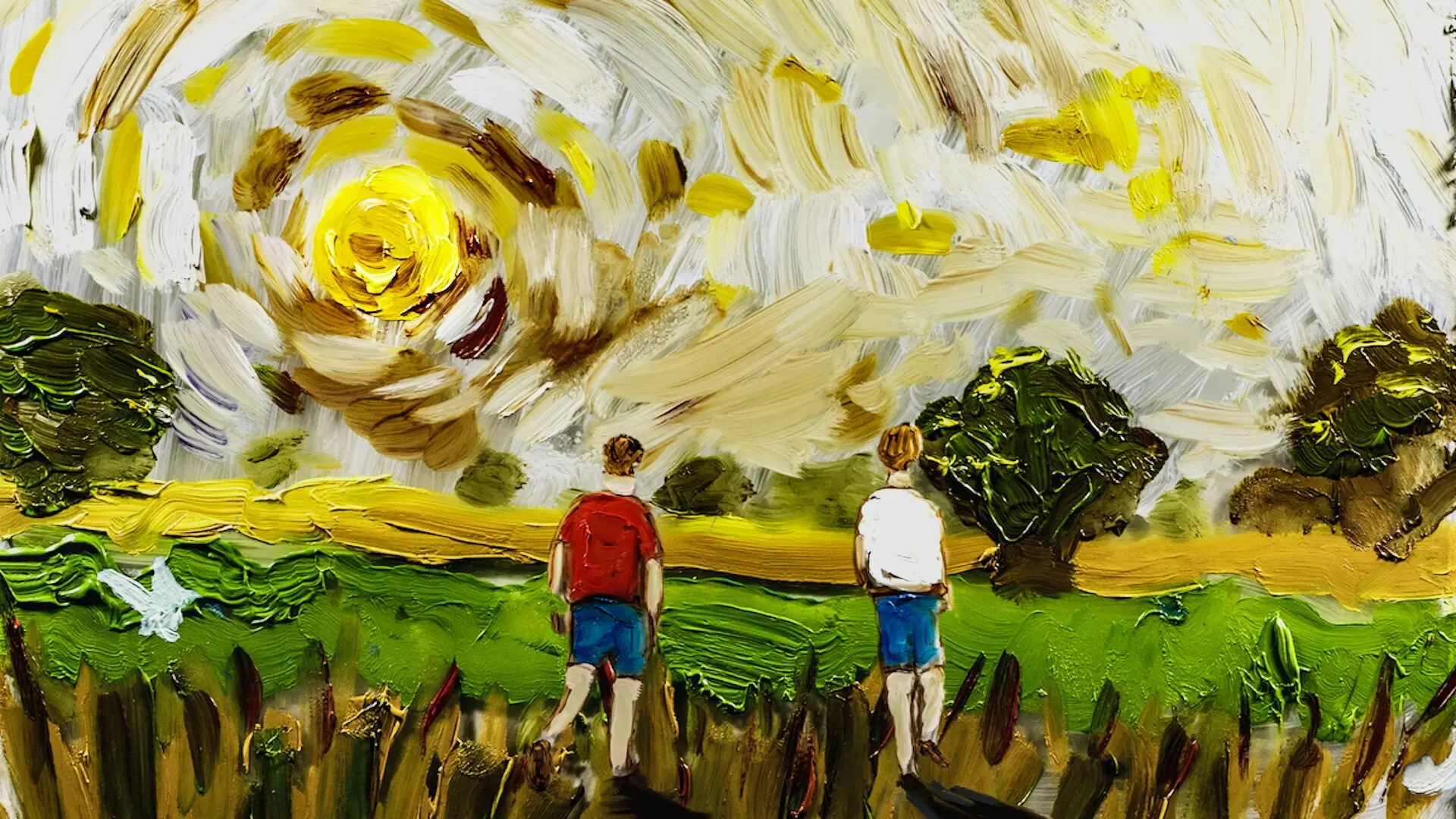 Small Hours backdrop