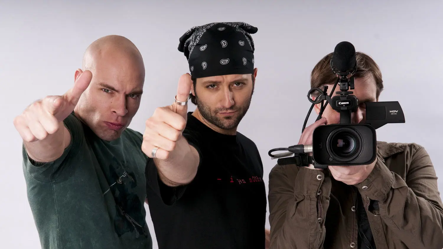 Pure Pwnage backdrop