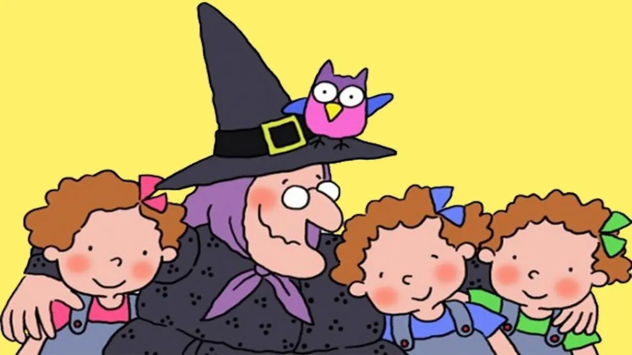 The Triplets backdrop