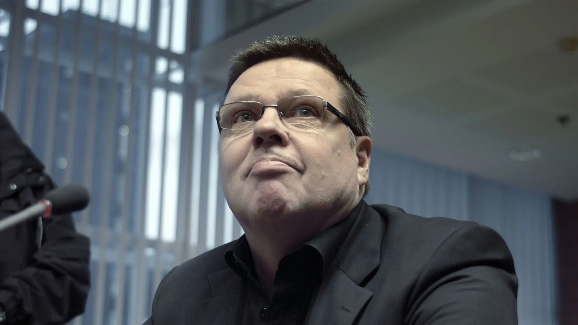 Jailhouse Socrates backdrop