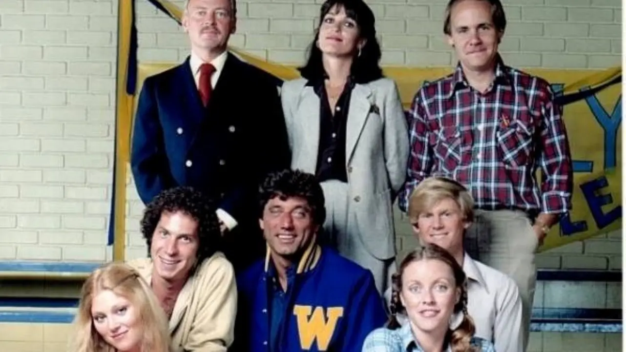 The Waverly Wonders backdrop