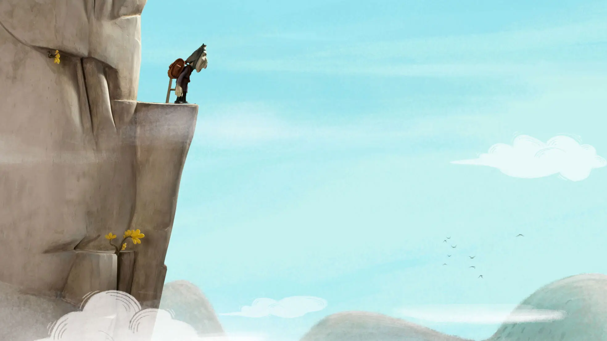 7, 8, 9... Bonifacio backdrop