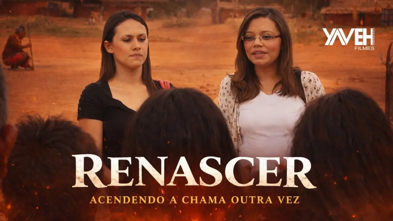 Renascer backdrop