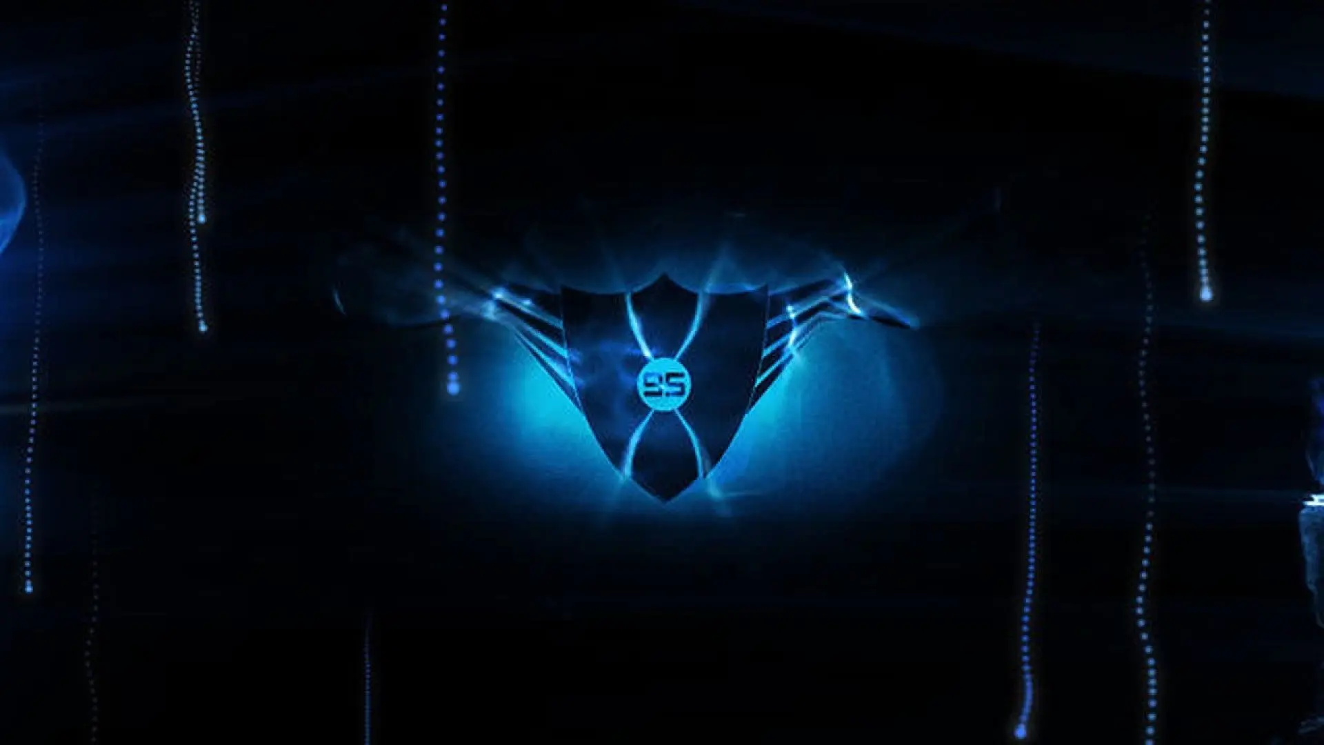95ers: Time Runners backdrop