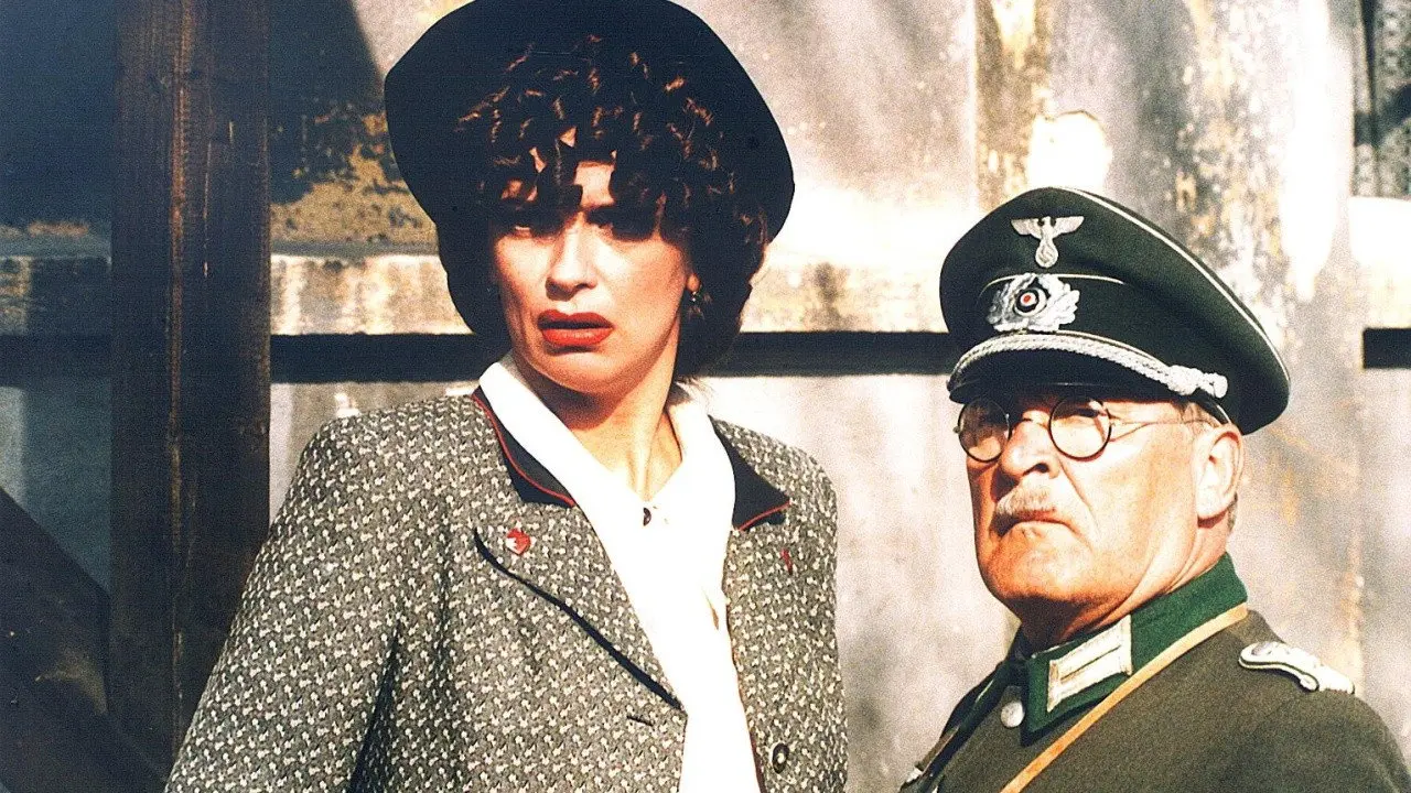 Halt, Or I'll Miss! backdrop