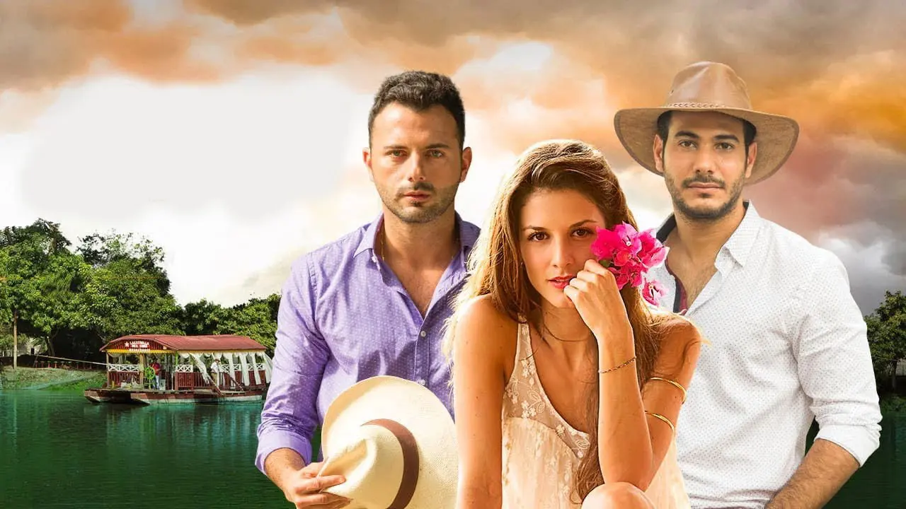 River of Passions backdrop