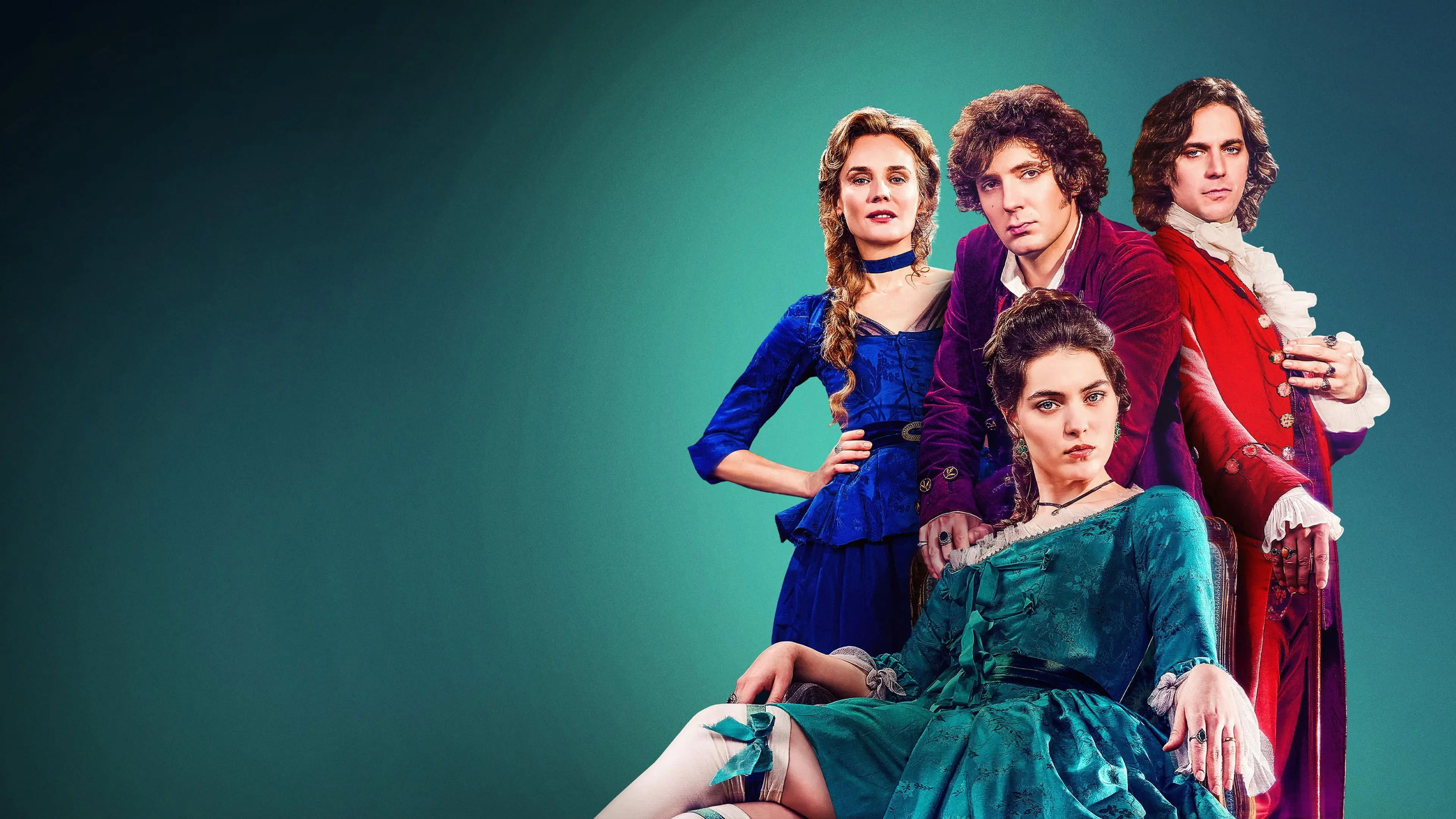 The Seduction backdrop