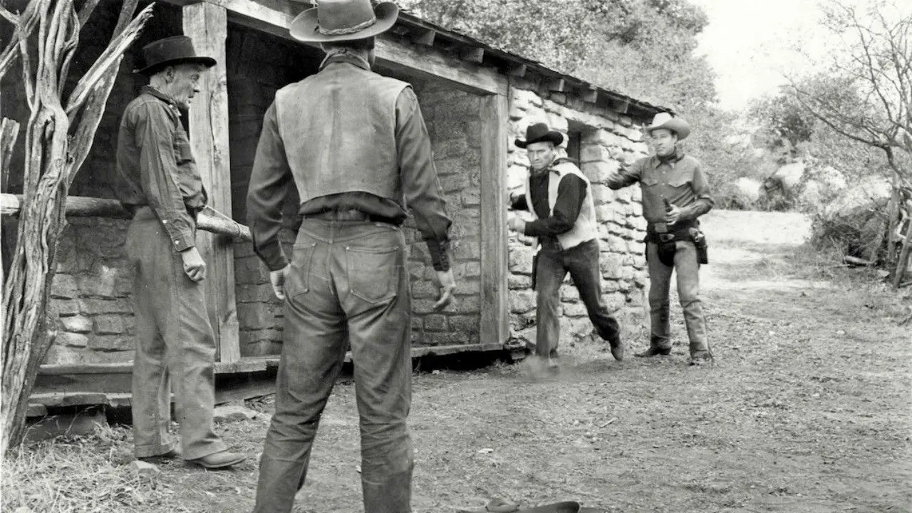 Bitter Creek backdrop