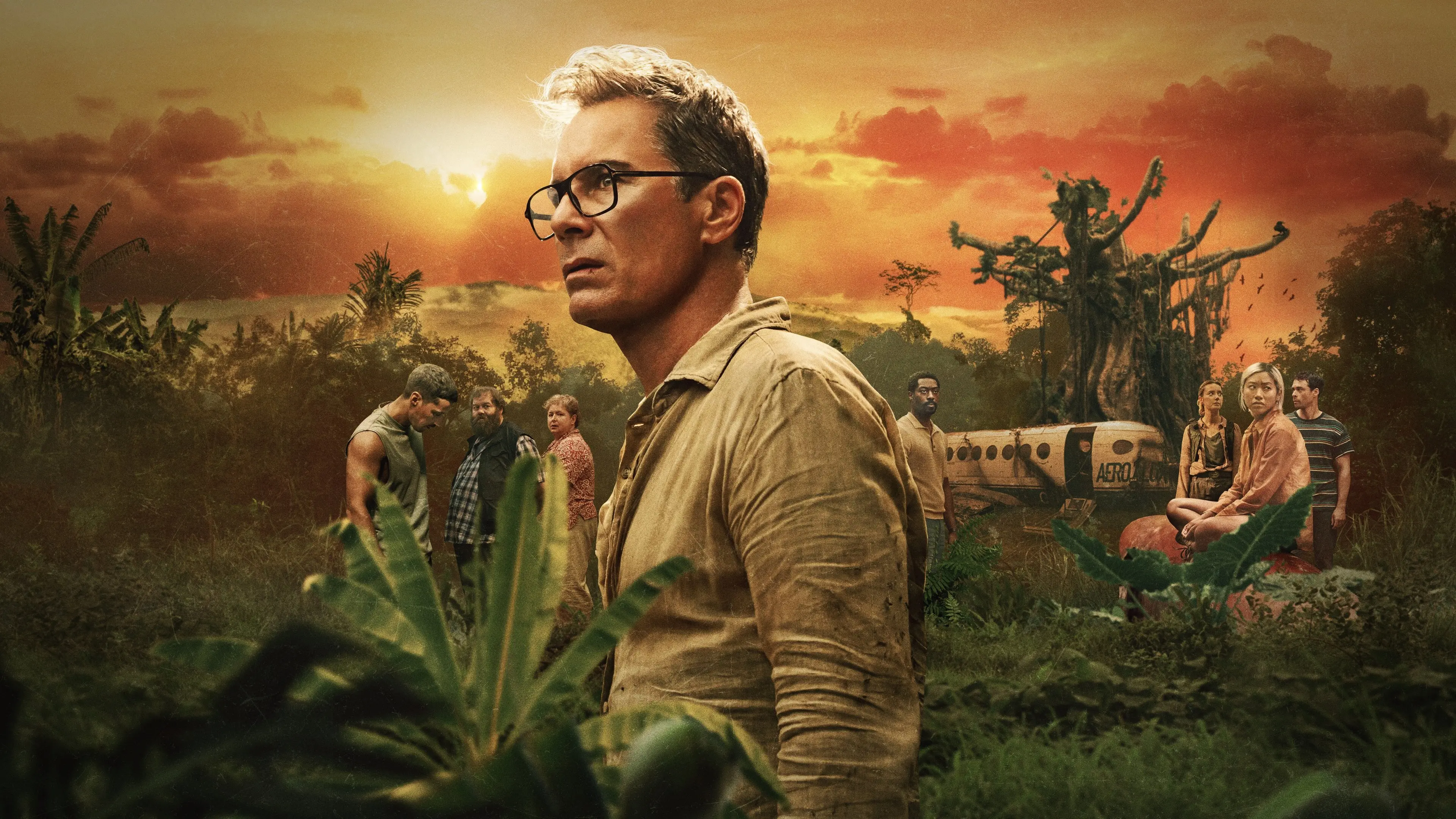 Nine Bodies in a Mexican Morgue backdrop