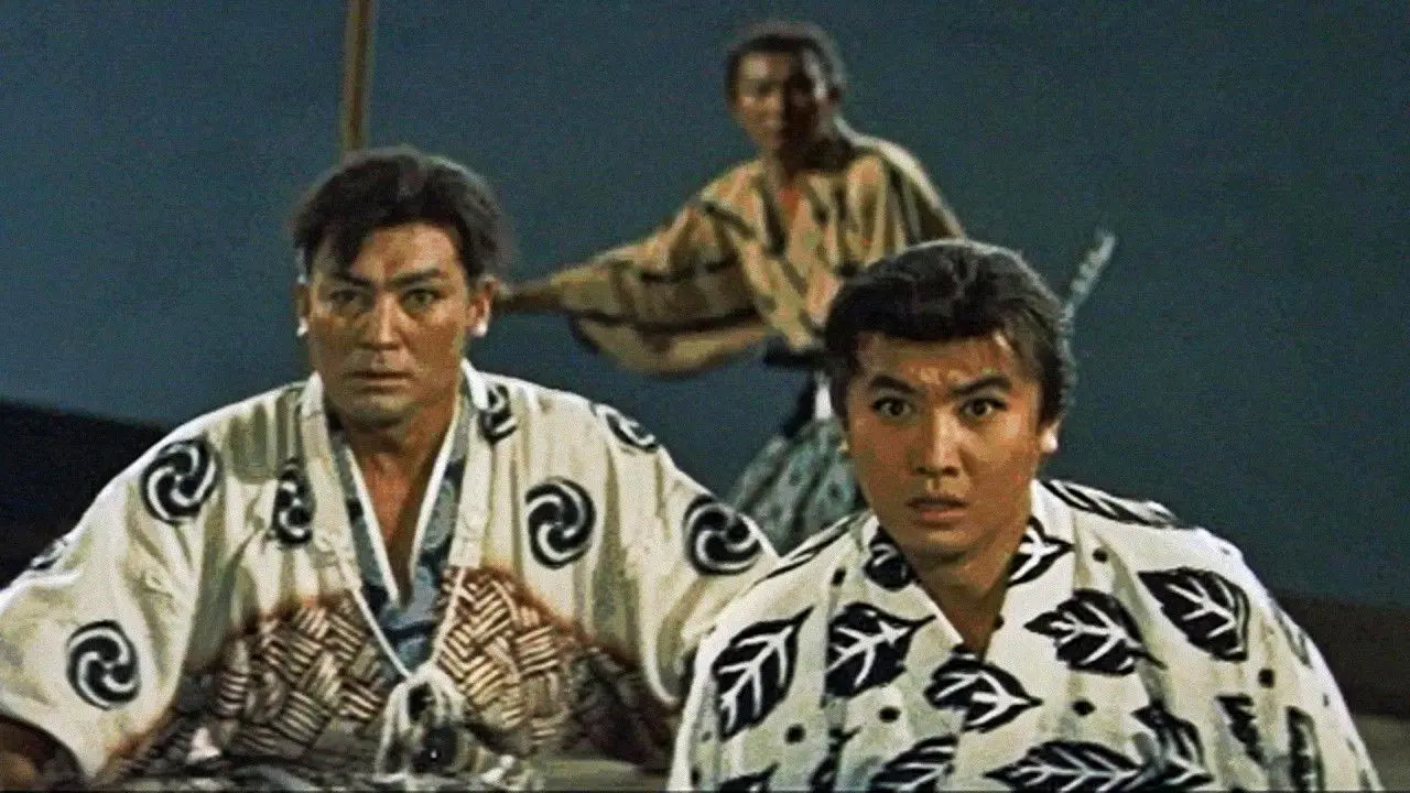 Ghost Ship Part 2 backdrop