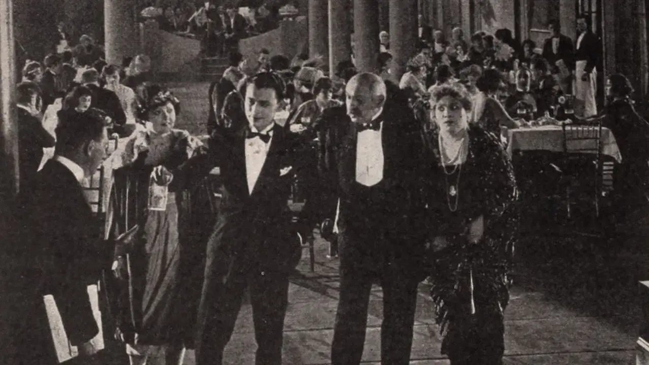 The Good Provider backdrop