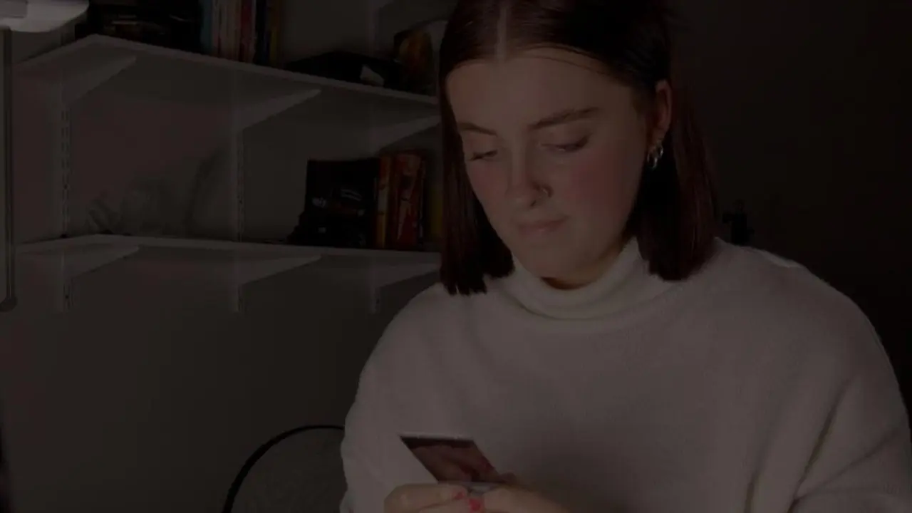 Fading Affection backdrop