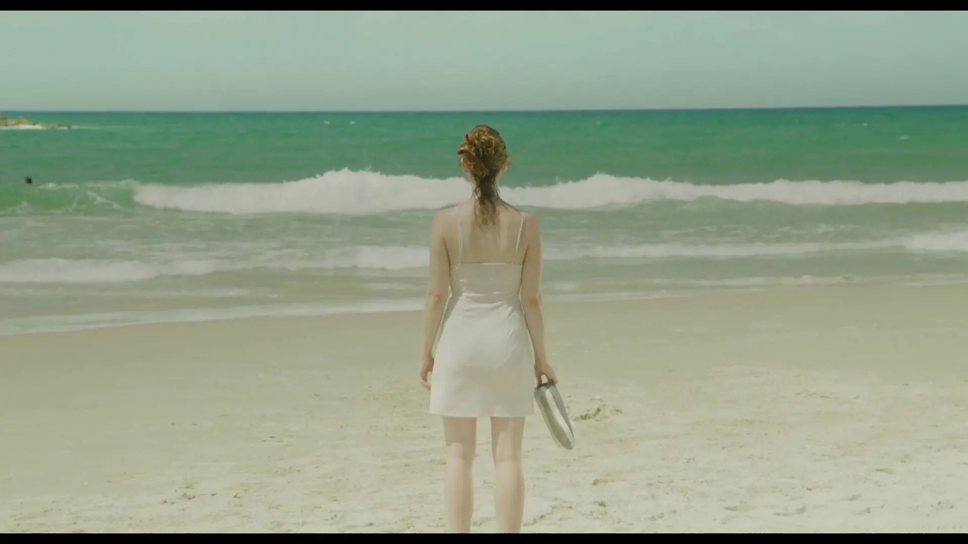 A Perfect Day for Swimming backdrop