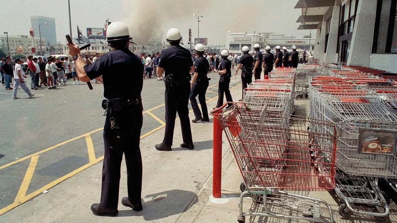 Let It Fall: Los Angeles 1982-1992 backdrop