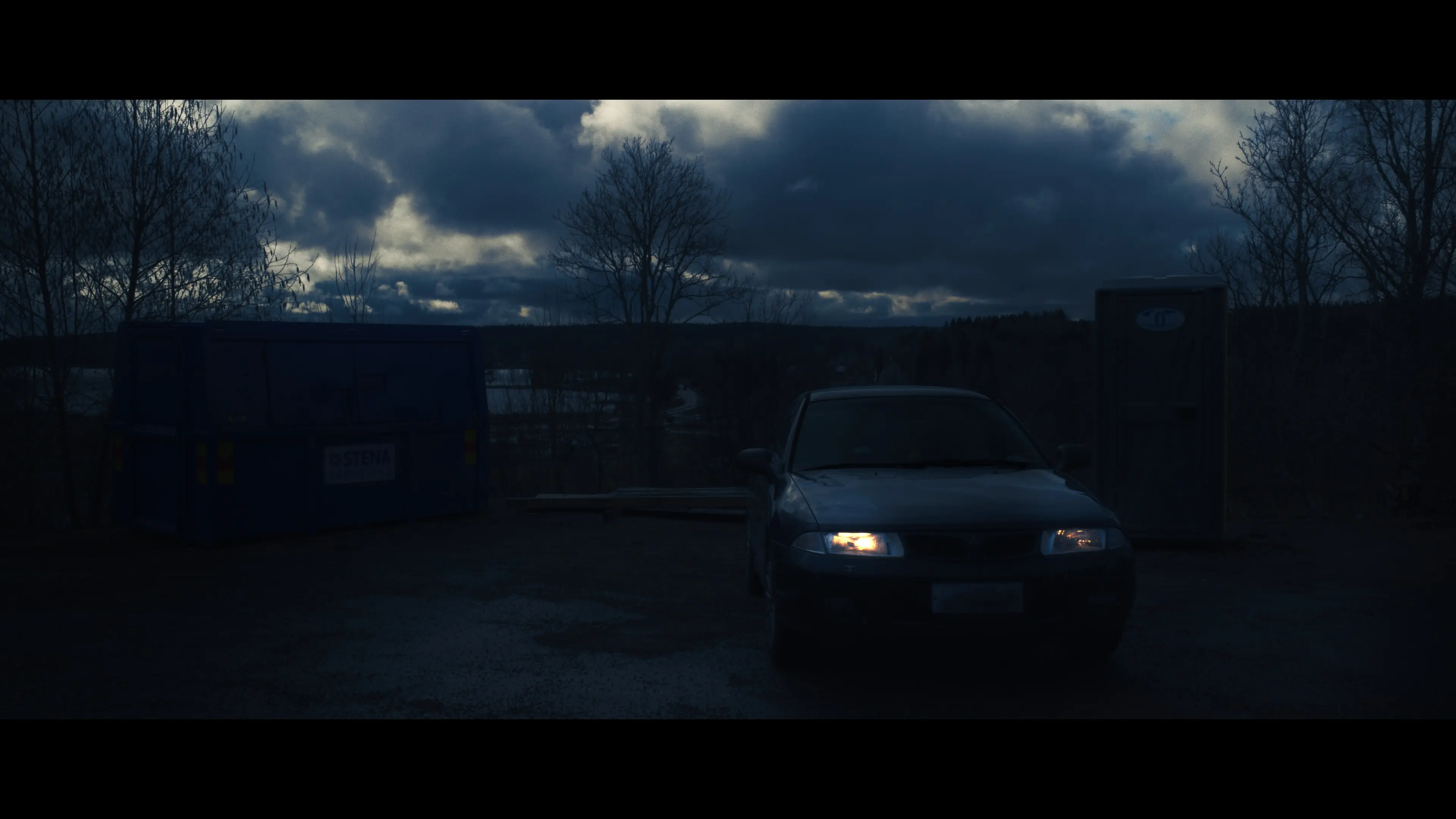 They Left for the Abyss backdrop