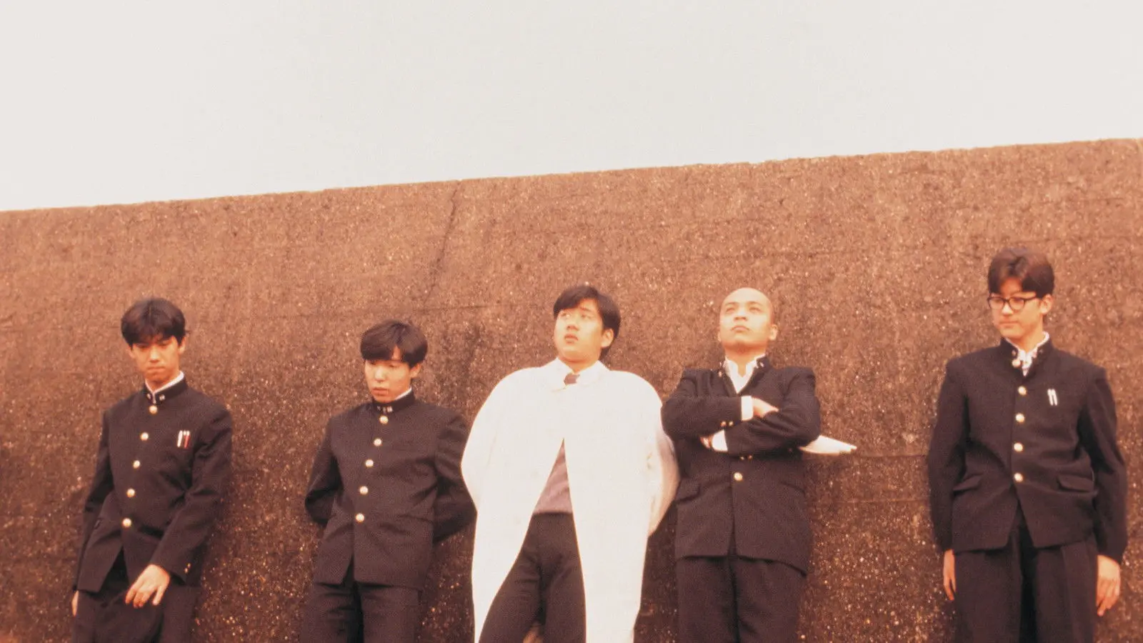 The Rocking Horsemen backdrop