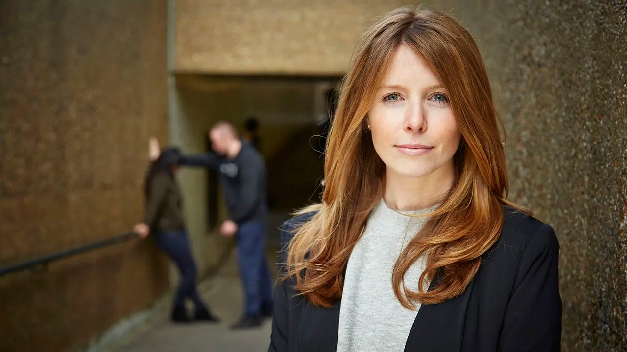 Beaten by My Boyfriend backdrop