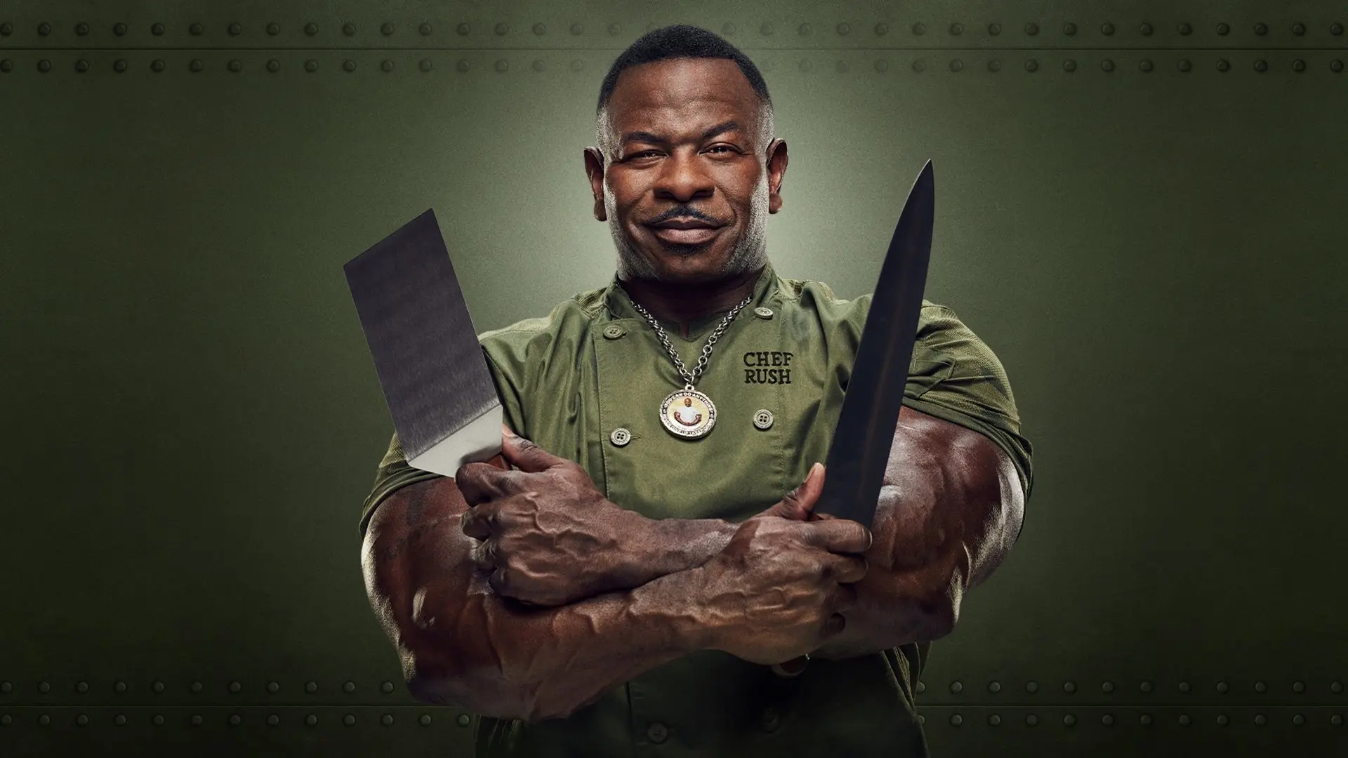 Kitchen Commando backdrop