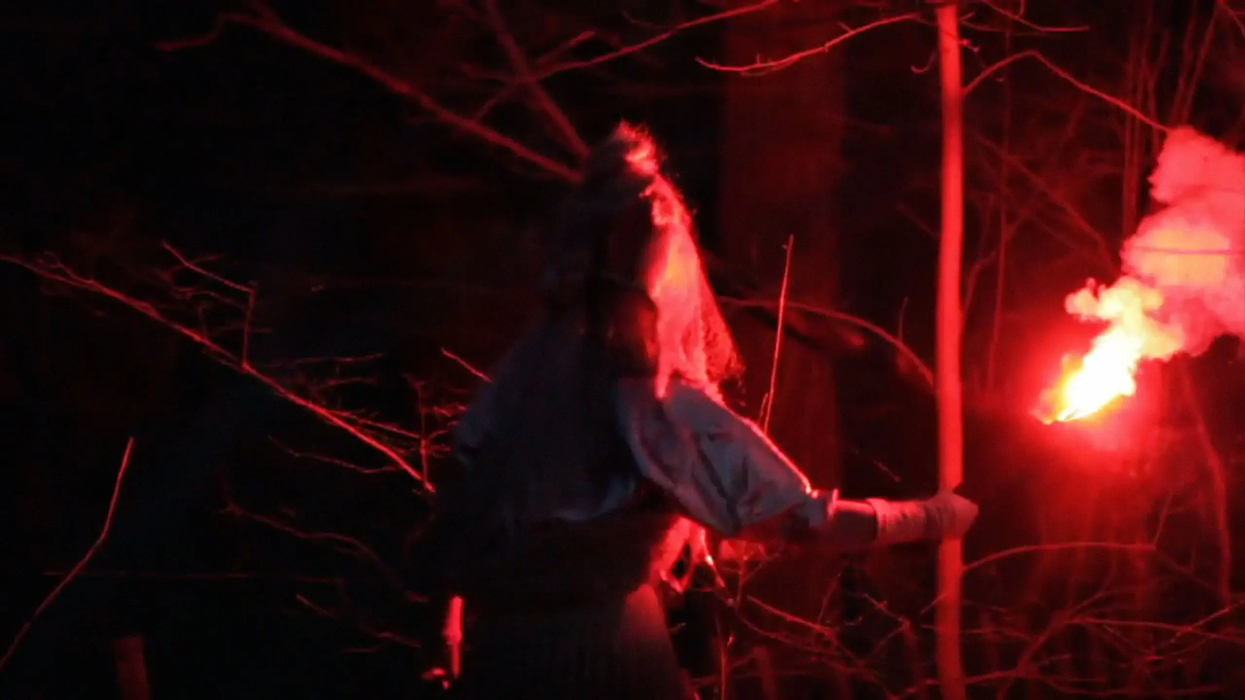 The Triptych backdrop