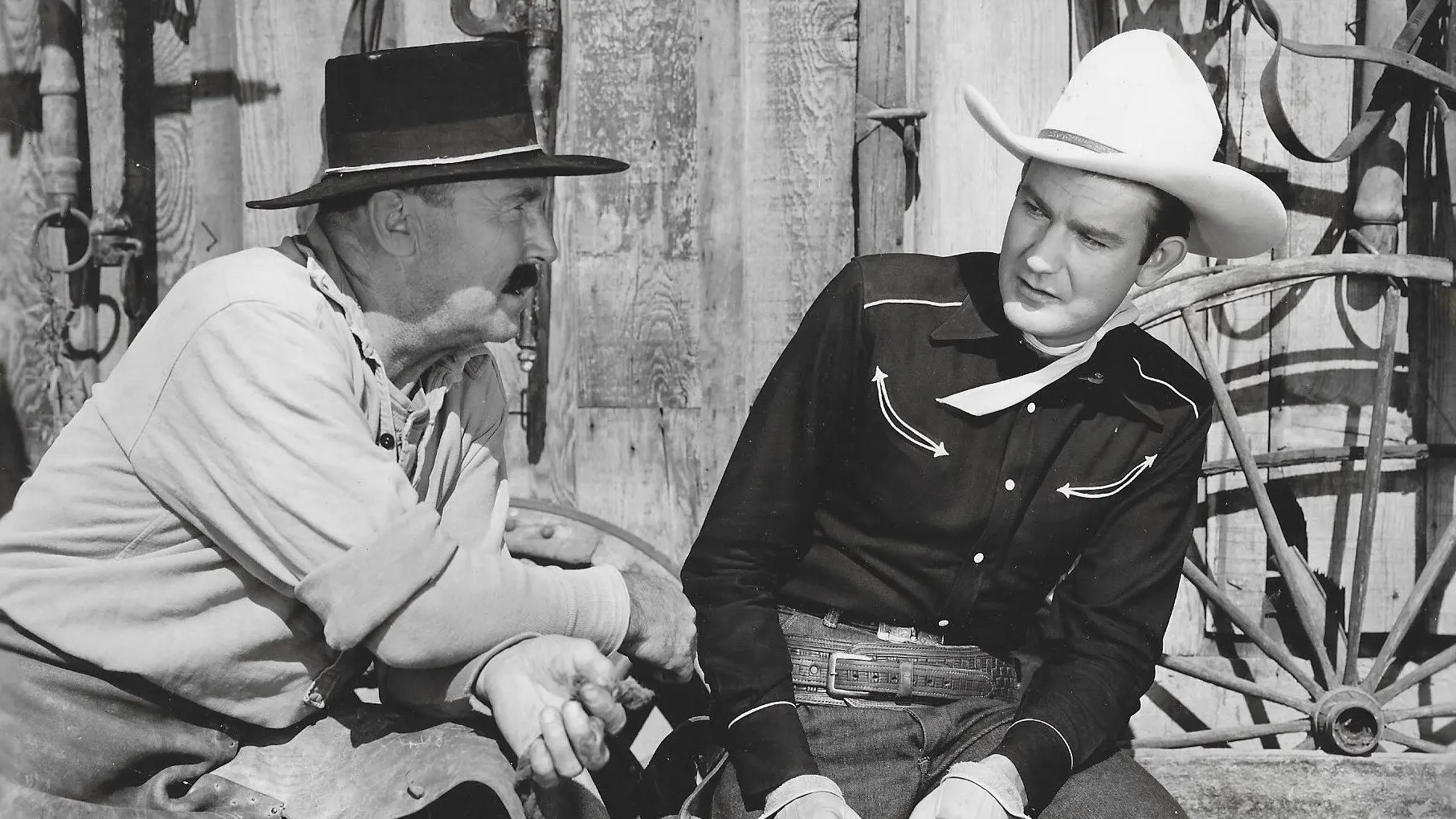 The Fargo Phantom backdrop