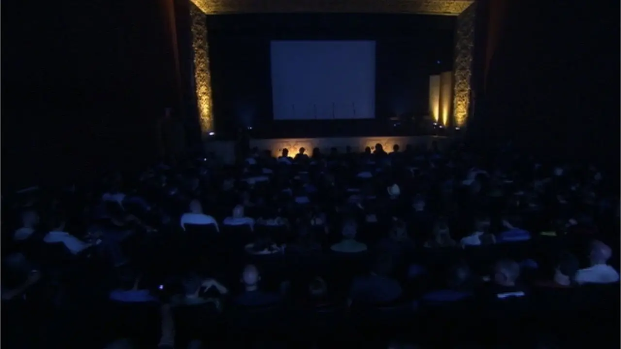 RiffTrax Live: Plan 9 from Outer Space backdrop