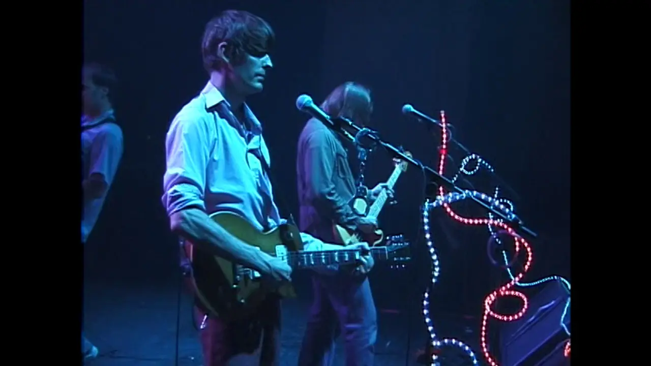 Pavement: Slow Century backdrop