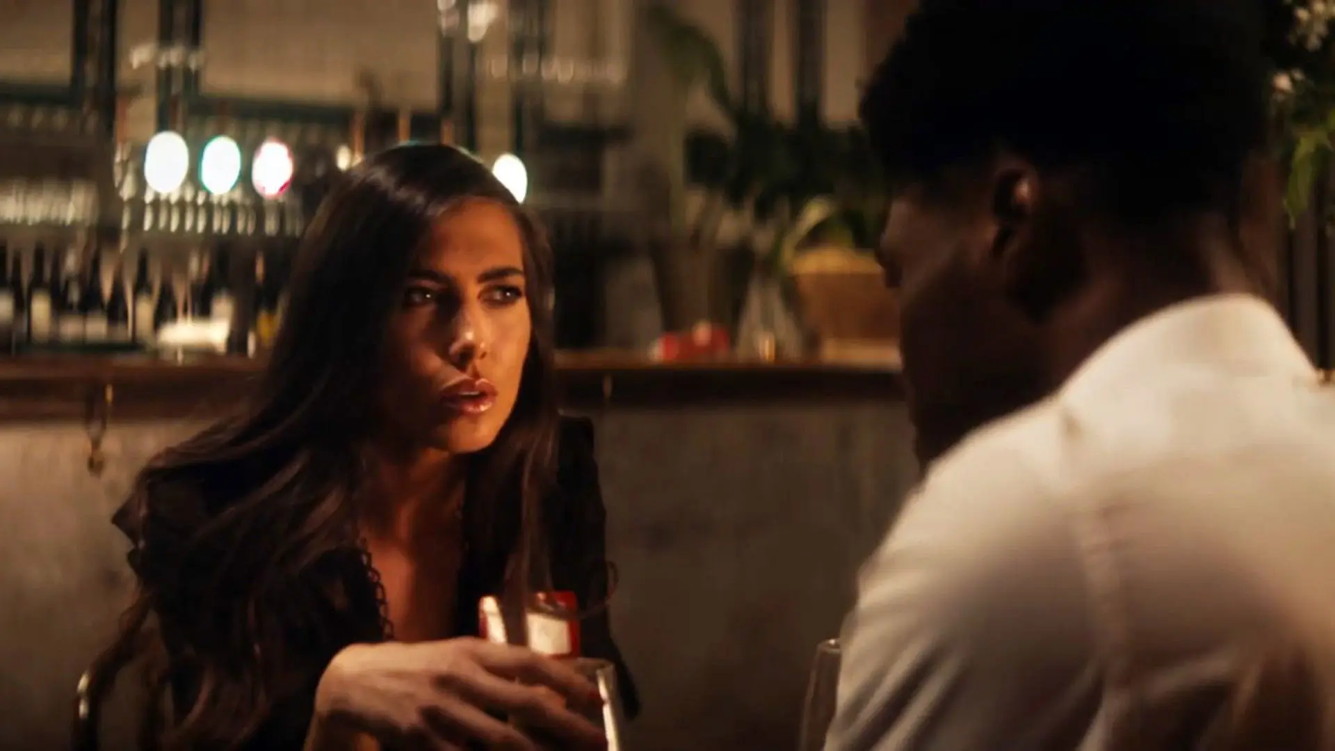 Speed Dating backdrop