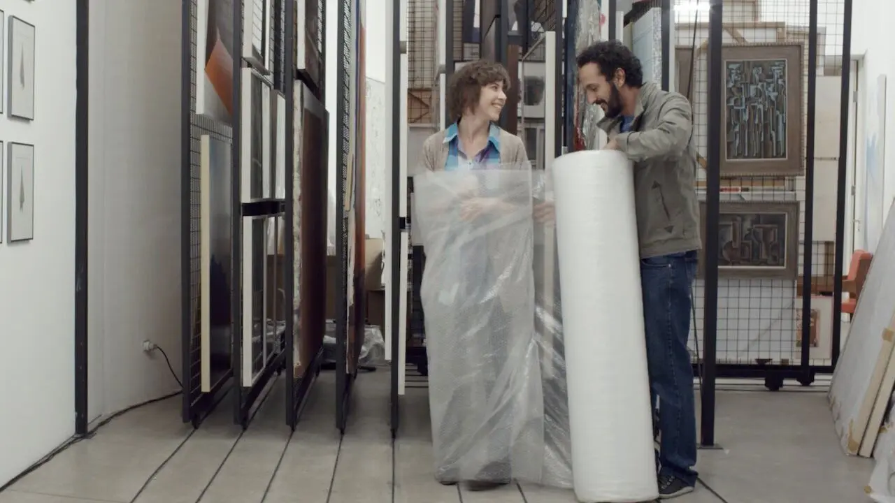 Coffee Stains backdrop