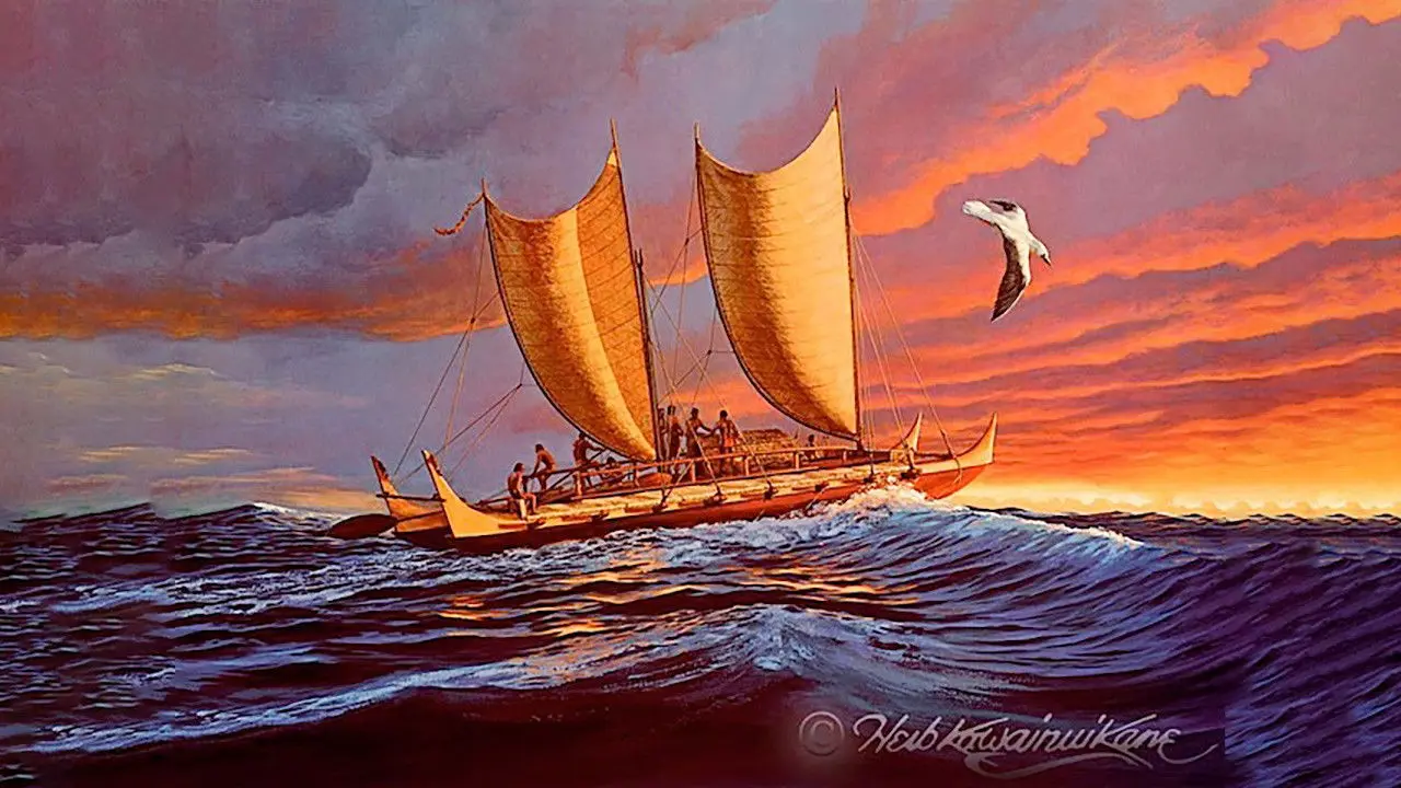 Wayfinders: A Pacific Odyssey backdrop